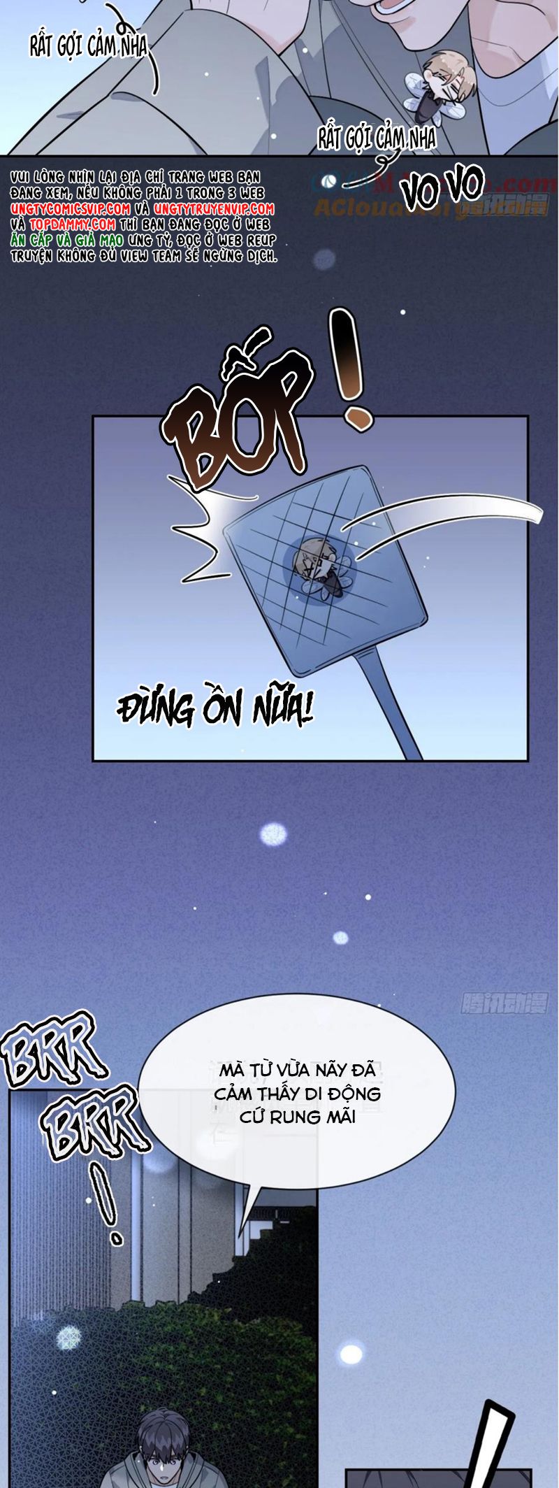Chó Lớn Bắt Nạt Chủ Chapter 88 - Next Chapter 89