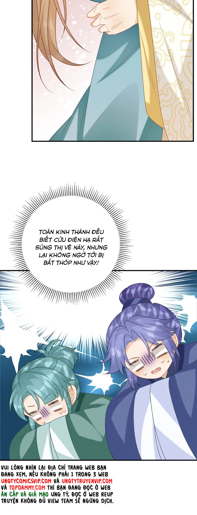 Bệnh Trạng Dụ Dỗ Chapter 85 - Next Chapter 86