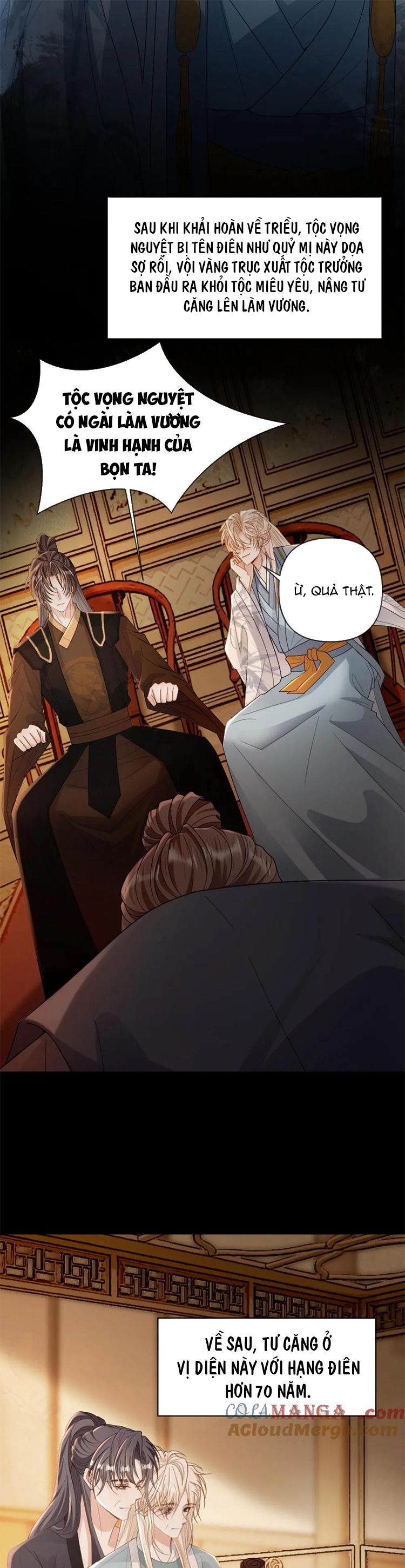 Lang Cẩu Chủ Thần Chapter 235 - Trang 3