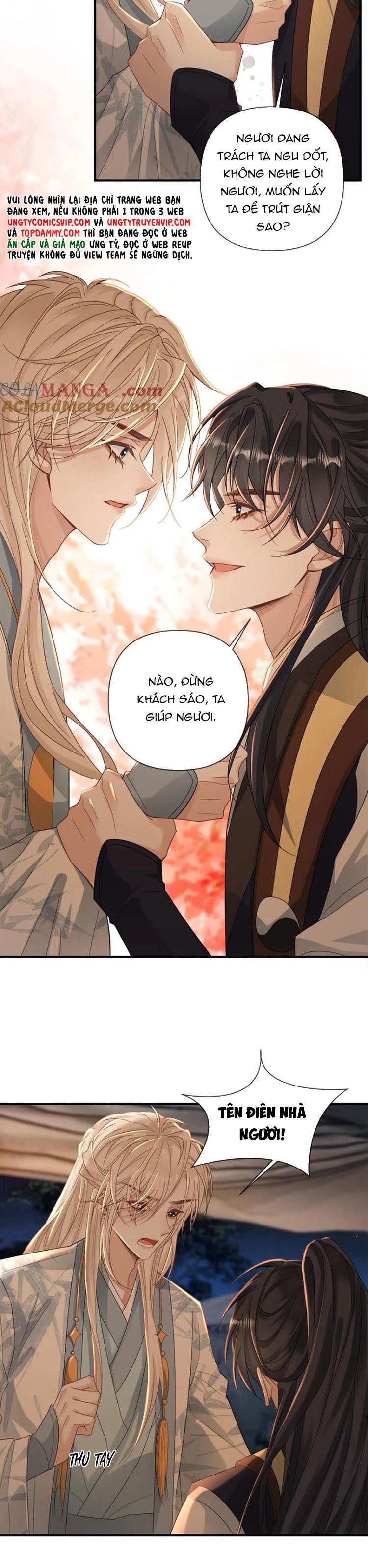 Lang Cẩu Chủ Thần Chapter 235 - Trang 3