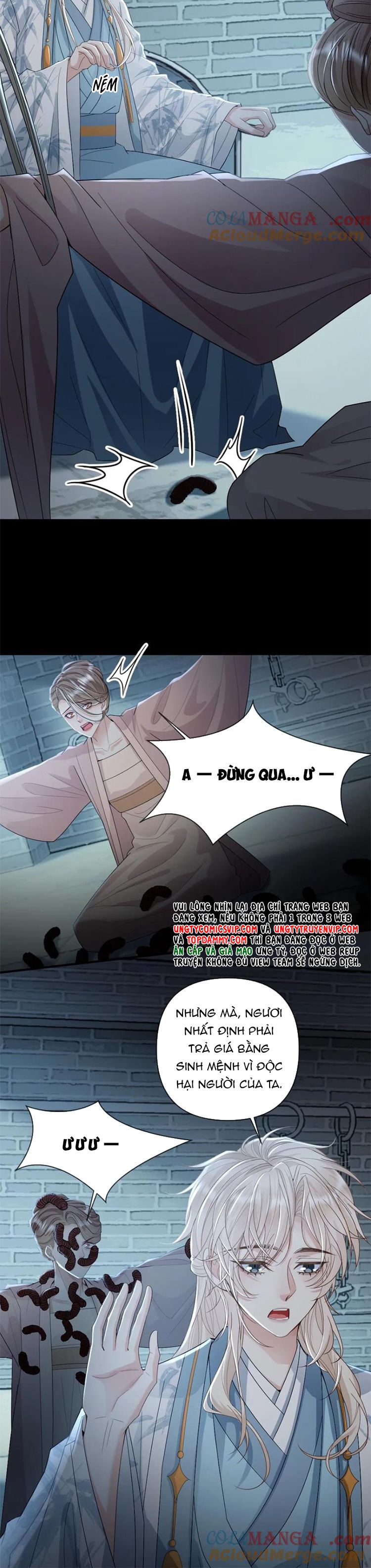 Lang Cẩu Chủ Thần Chapter 235 - Trang 3