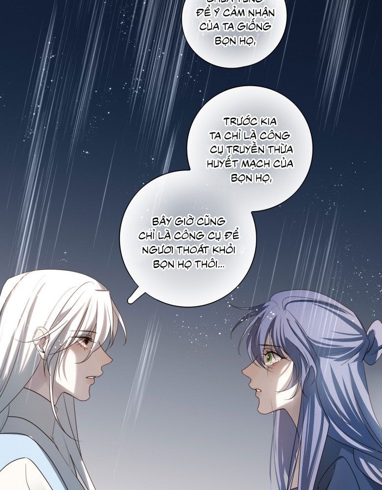 Sau Khi Chết Ta Trở Thành Nốt Chu Sa Của Ca Ca Chapter 64 - Trang 4