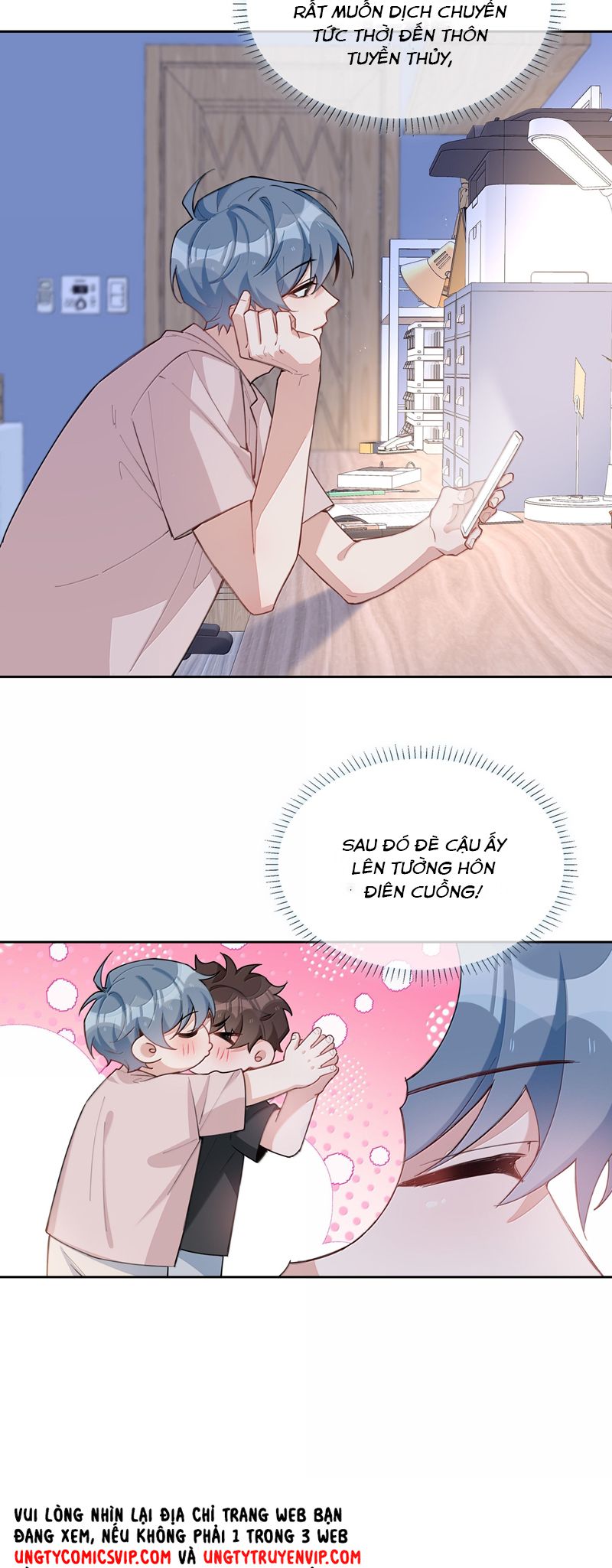 Sơn Hải Cao Trung Chapter 103 - Trang 3