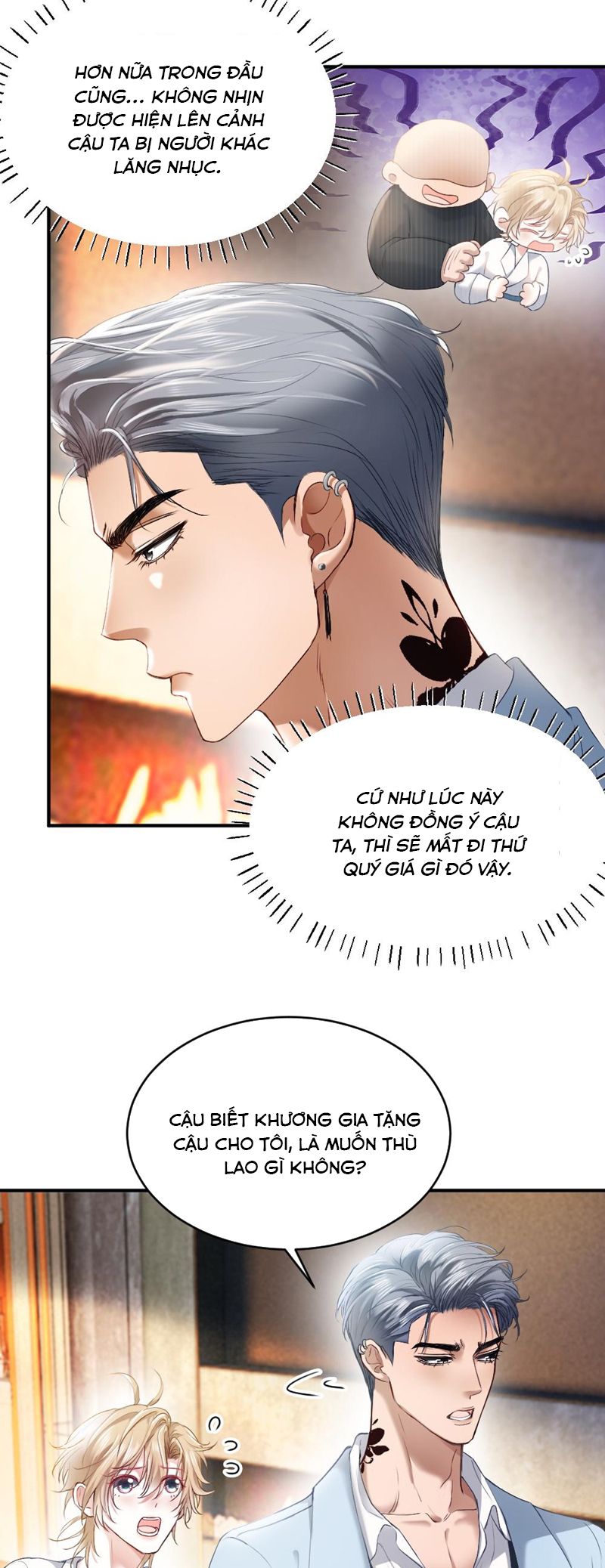 Tiểu Thiếu Gia Dựa Vào Mỹ Mạo Hoành Hành Toàn Hệ Thống Chapter 32 - Trang 4