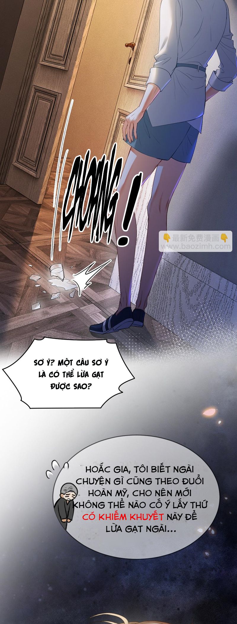 Tiểu Thiếu Gia Dựa Vào Mỹ Mạo Hoành Hành Toàn Hệ Thống Chapter 32 - Trang 4