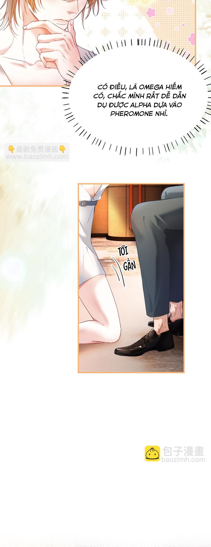 Tiểu Thiếu Gia Dựa Vào Mỹ Mạo Hoành Hành Toàn Hệ Thống Chapter 32 - Trang 4