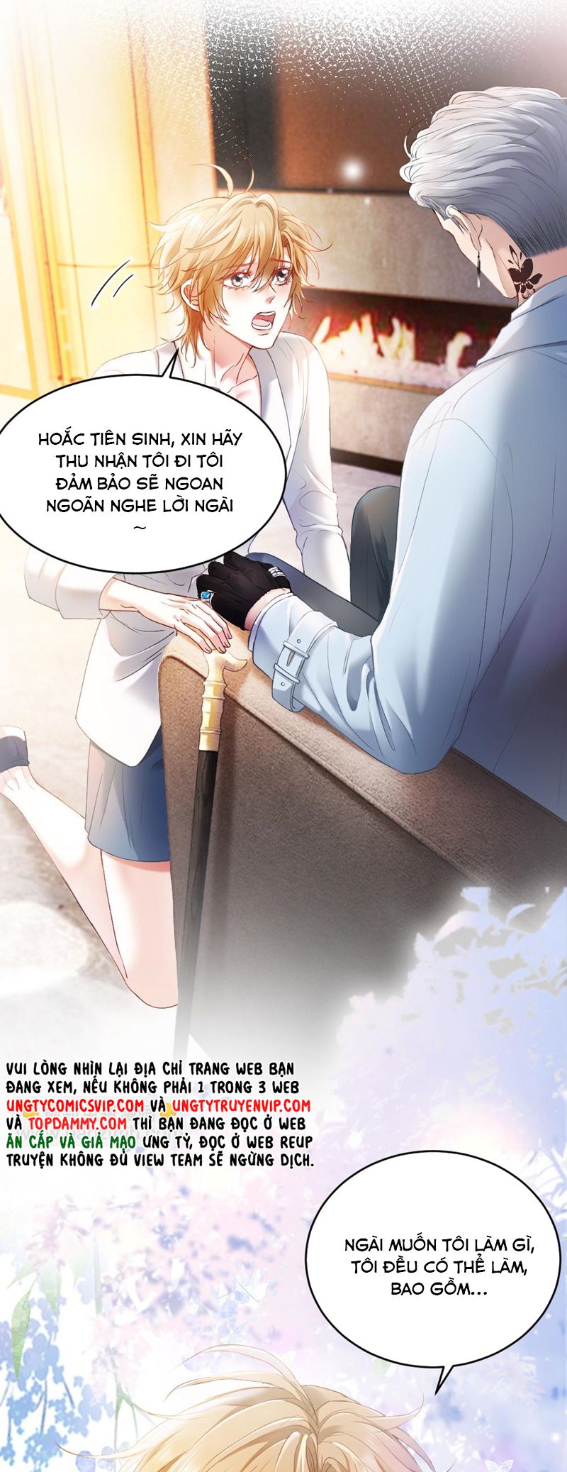 Tiểu Thiếu Gia Dựa Vào Mỹ Mạo Hoành Hành Toàn Hệ Thống Chapter 32 - Trang 4