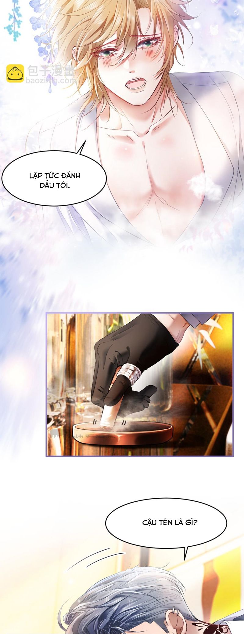 Tiểu Thiếu Gia Dựa Vào Mỹ Mạo Hoành Hành Toàn Hệ Thống Chapter 32 - Trang 4