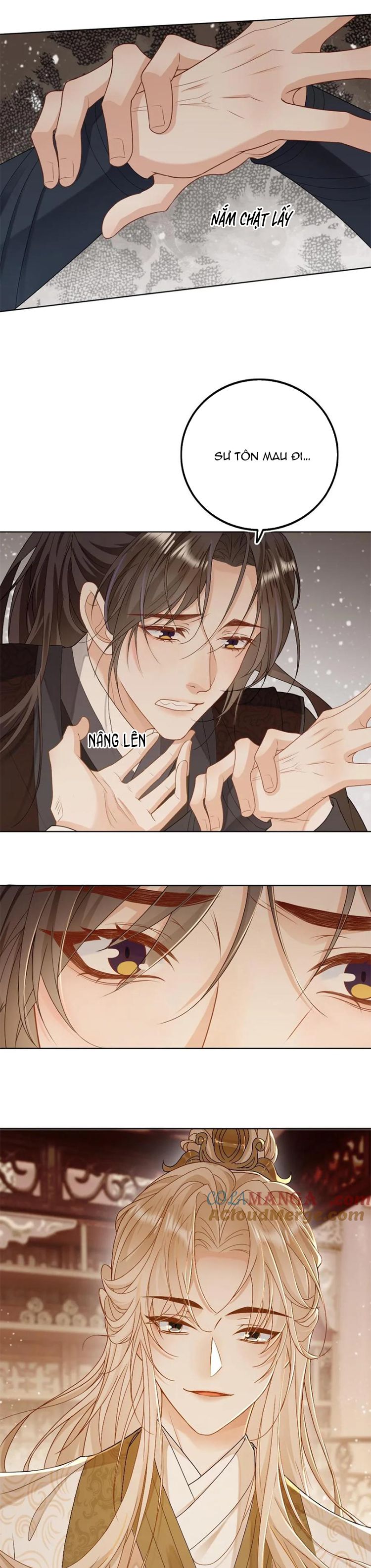 Lang Cẩu Chủ Thần Chapter 236 - Trang 3