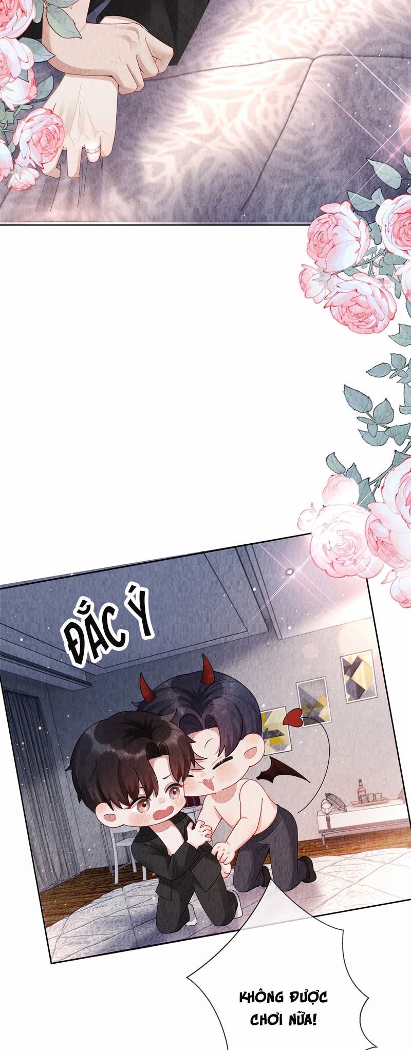 Dior Tiên Sinh Chap 107 - Next Chap 108
