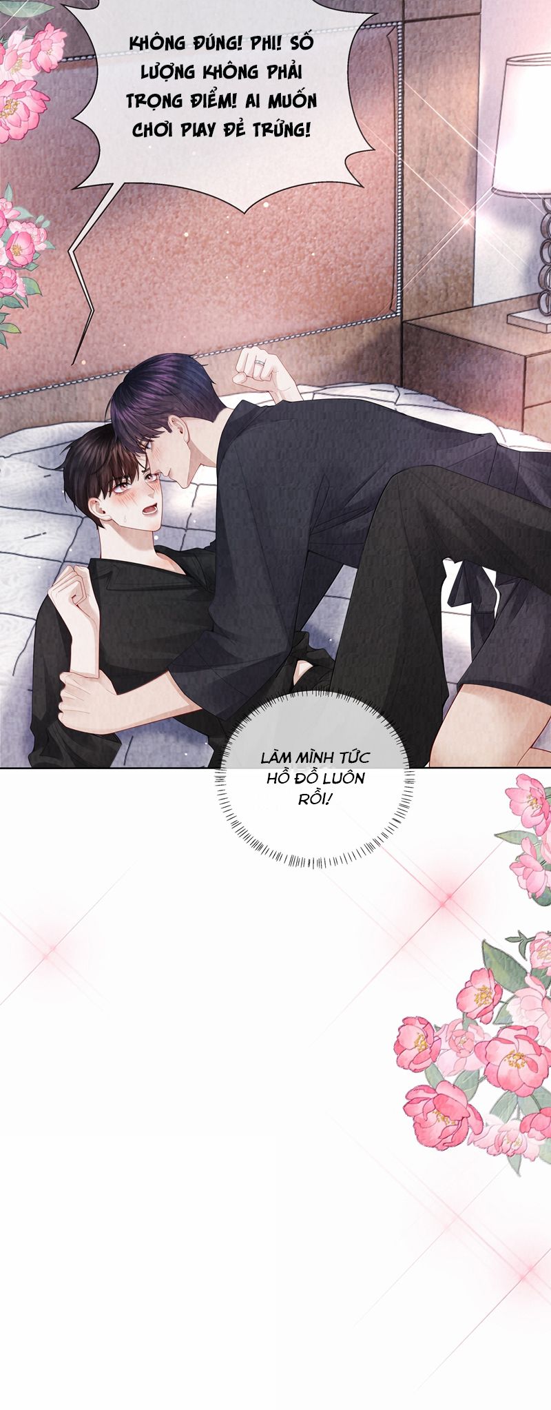 Dior Tiên Sinh Chap 107 - Next Chap 108