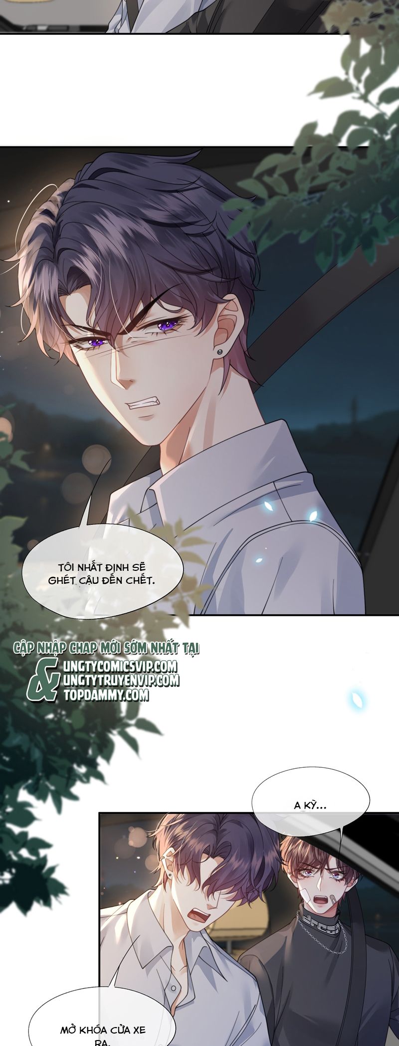 Gài Bẫy Ác Khuyển Chapter 46 - Next Chapter 47