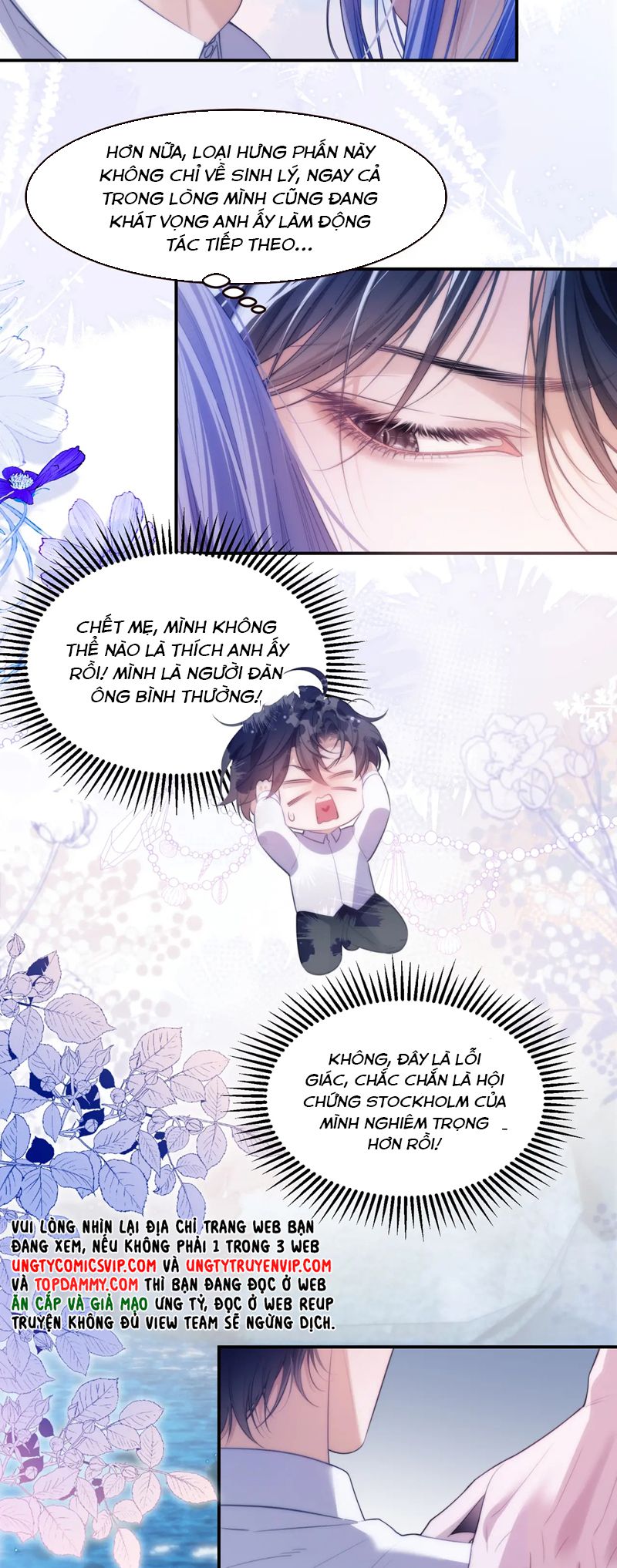 Desharow Nhân Ngư Chapter 52 - Next Chapter 53