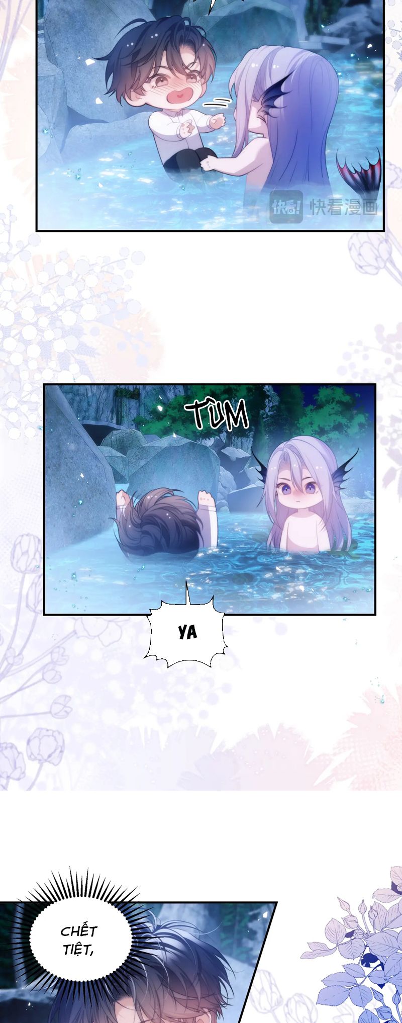 Desharow Nhân Ngư Chapter 52 - Next Chapter 53