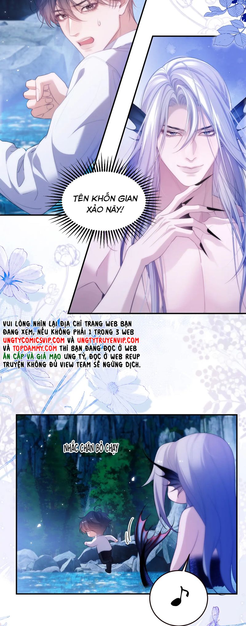 Desharow Nhân Ngư Chapter 52 - Next Chapter 53