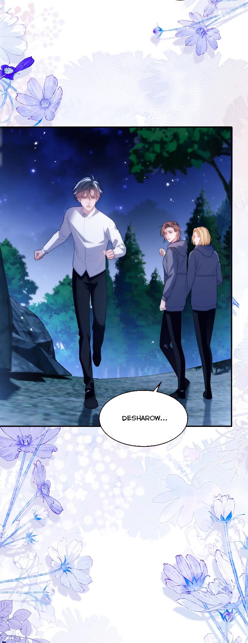 Desharow Nhân Ngư Chapter 52 - Next Chapter 53