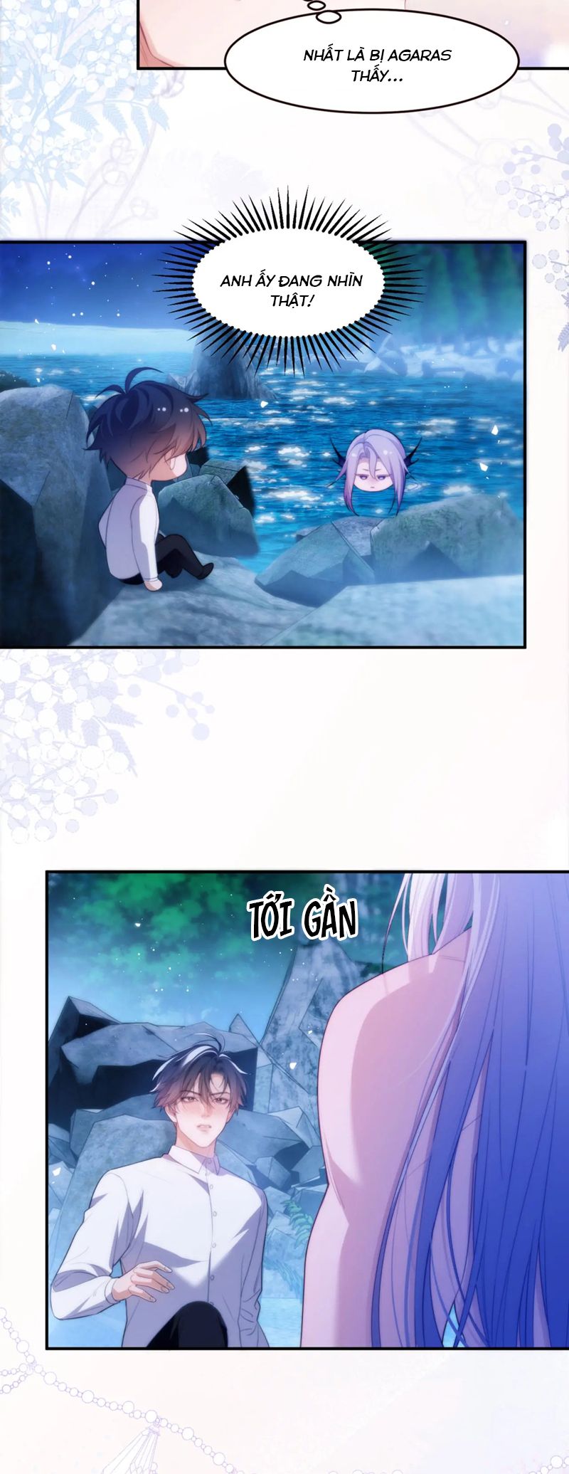 Desharow Nhân Ngư Chapter 52 - Next Chapter 53