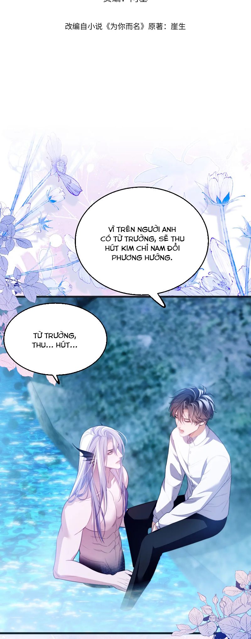Desharow Nhân Ngư Chapter 52 - Next Chapter 53