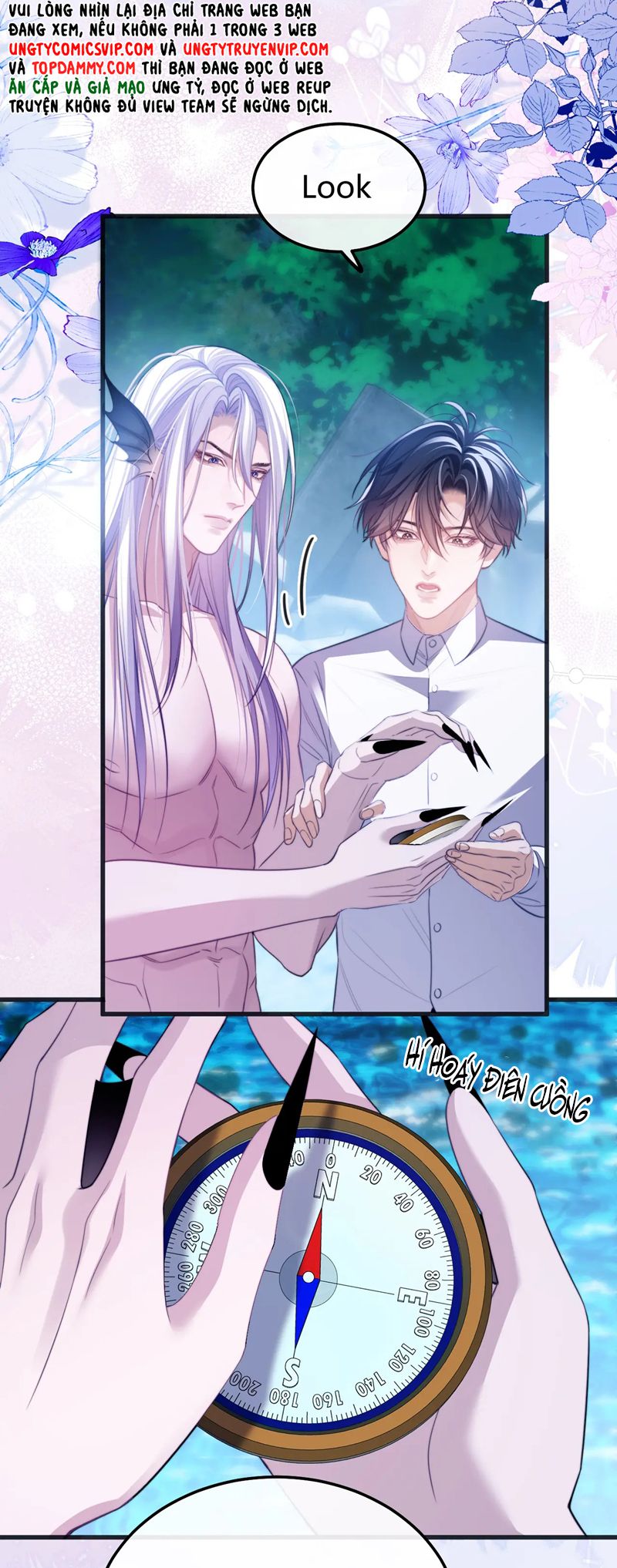 Desharow Nhân Ngư Chapter 52 - Next Chapter 53