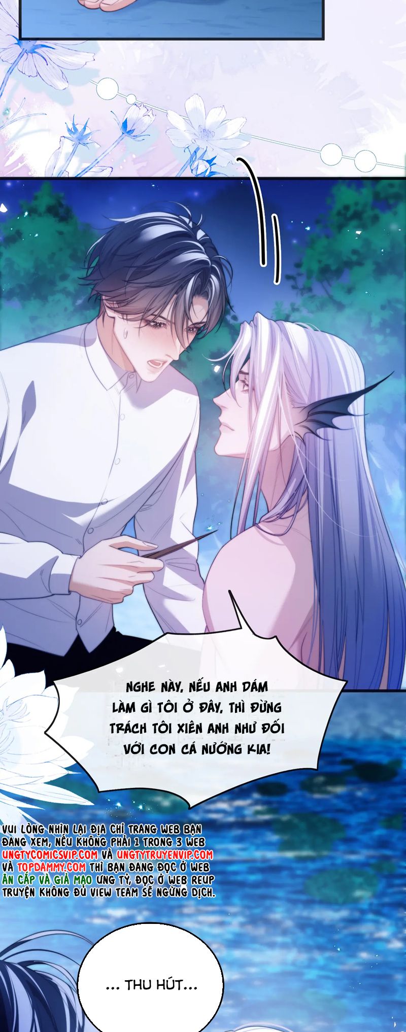 Desharow Nhân Ngư Chapter 52 - Next Chapter 53