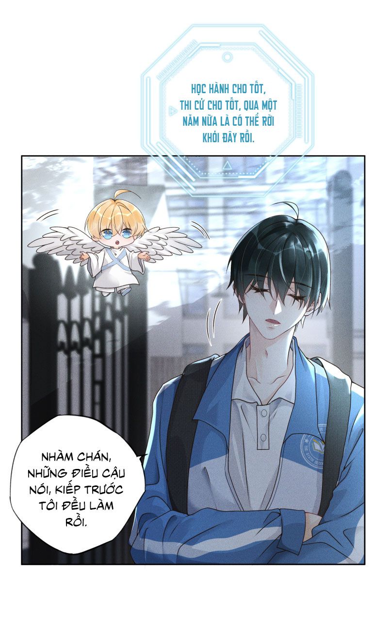 Xuyên Nhanh Chi Cải Tạo Bắt Đầu Lại Làm Người Chapter 108 - Trang 4