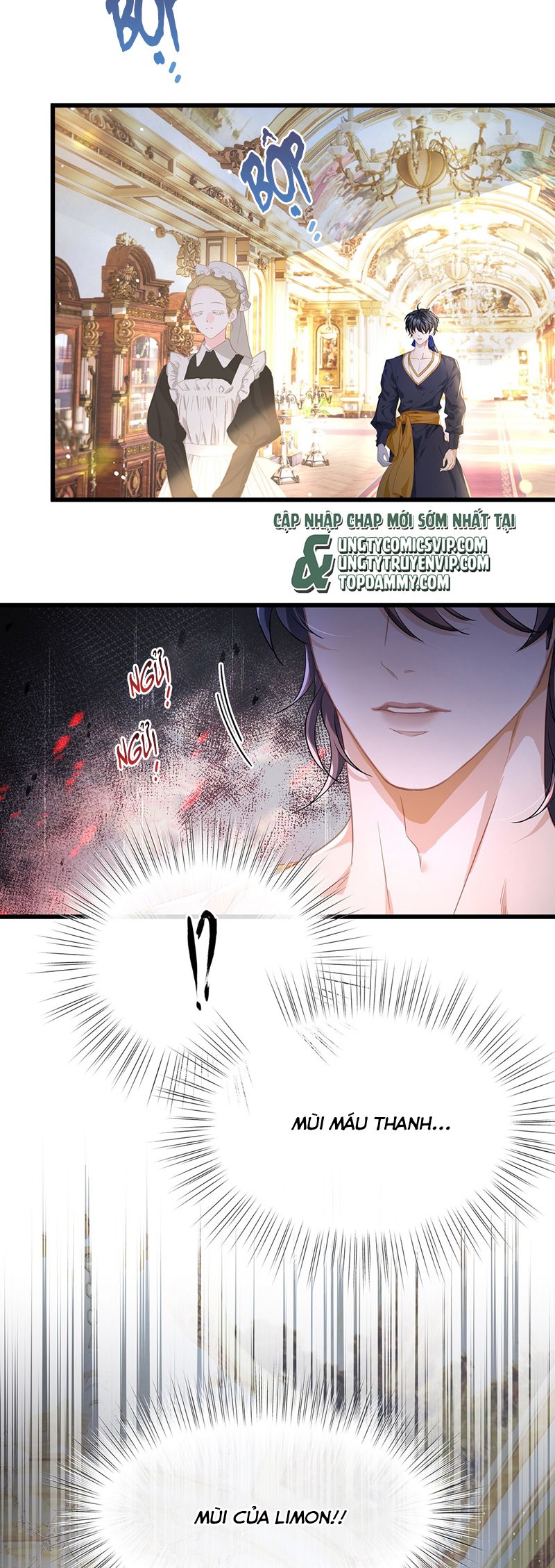 Tôi Trùng Sinh Trở Thành Tiểu Ác Long Của Vương Tử Điện Hạ Chapter 39 - Trang 4