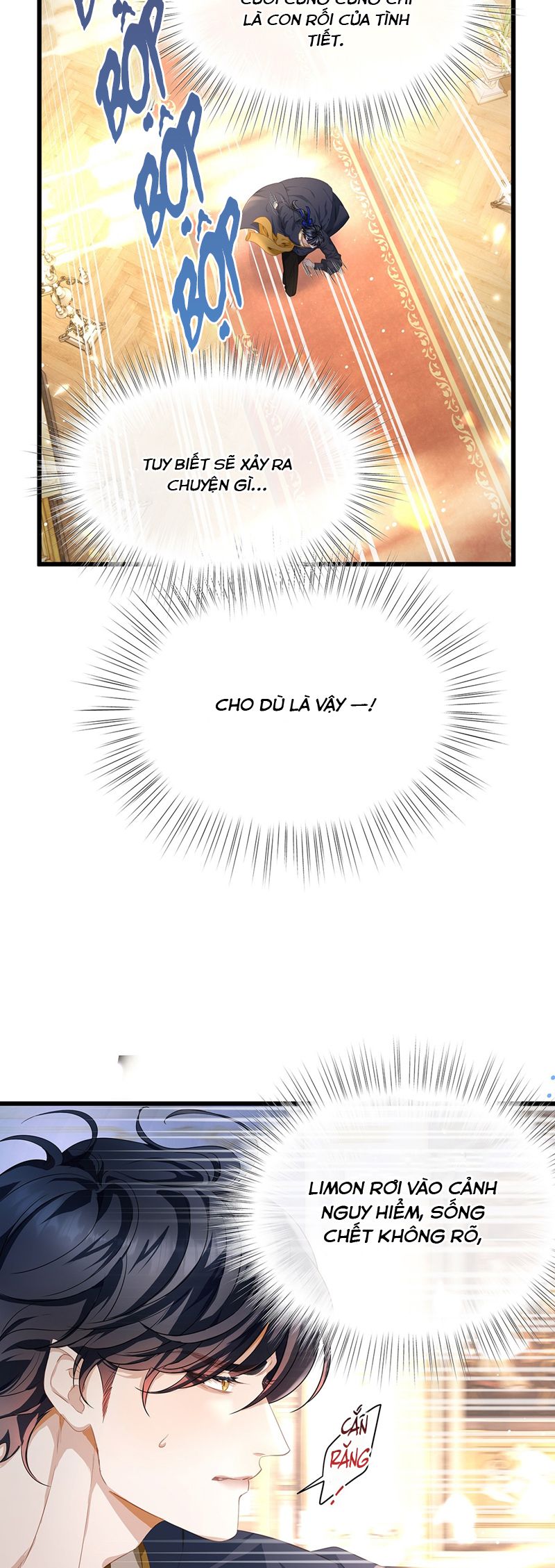 Tôi Trùng Sinh Trở Thành Tiểu Ác Long Của Vương Tử Điện Hạ Chapter 39 - Trang 4