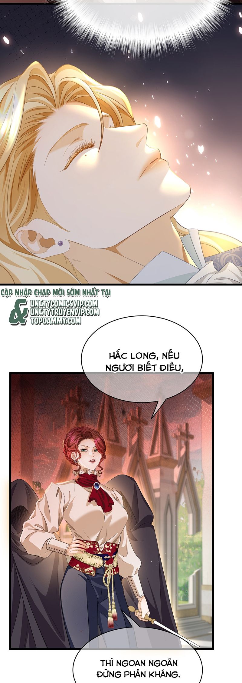 Tôi Trùng Sinh Trở Thành Tiểu Ác Long Của Vương Tử Điện Hạ Chapter 39 - Trang 4