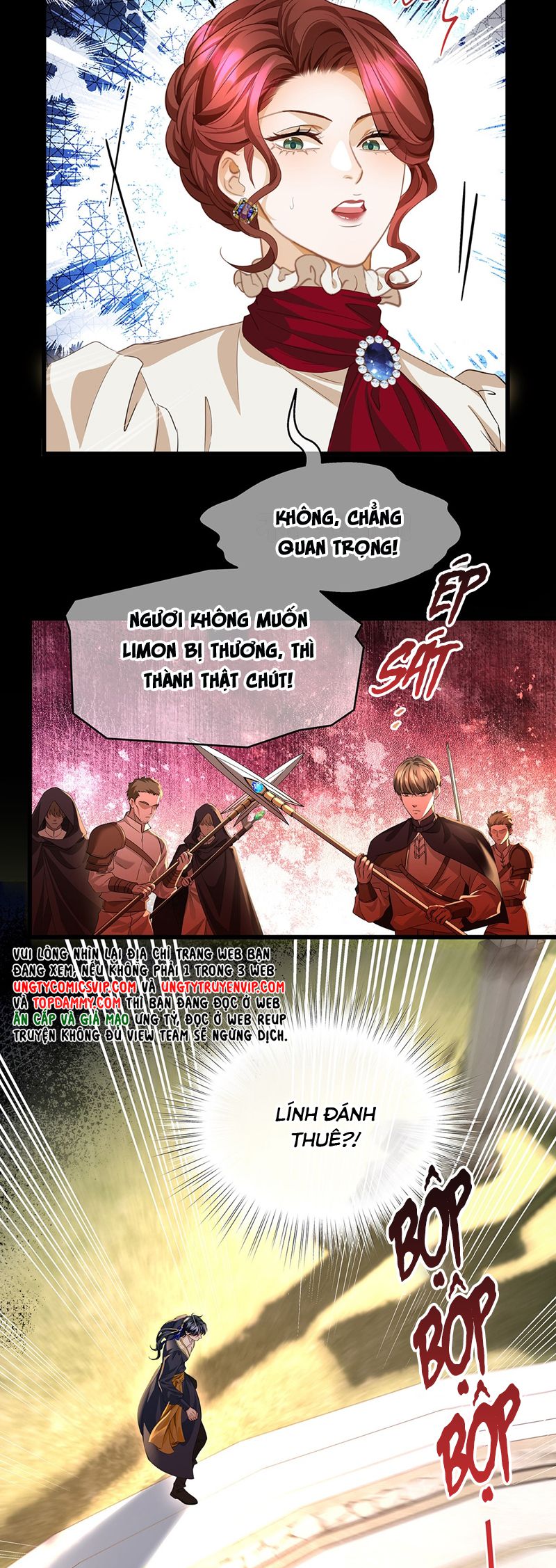 Tôi Trùng Sinh Trở Thành Tiểu Ác Long Của Vương Tử Điện Hạ Chapter 39 - Trang 4