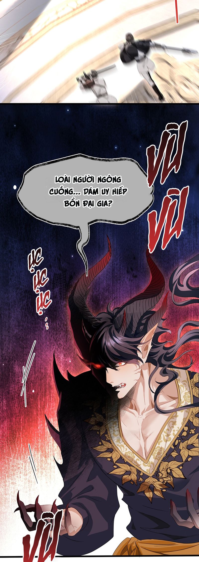 Tôi Trùng Sinh Trở Thành Tiểu Ác Long Của Vương Tử Điện Hạ Chapter 39 - Trang 4