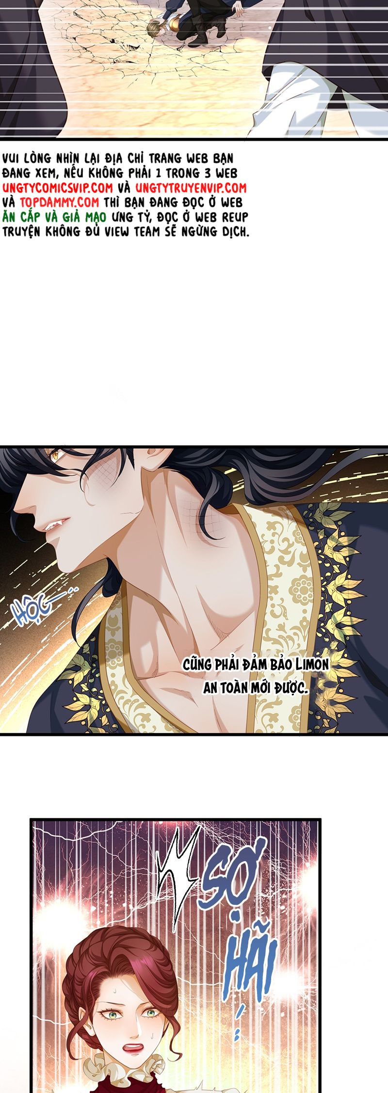 Tôi Trùng Sinh Trở Thành Tiểu Ác Long Của Vương Tử Điện Hạ Chapter 39 - Trang 4