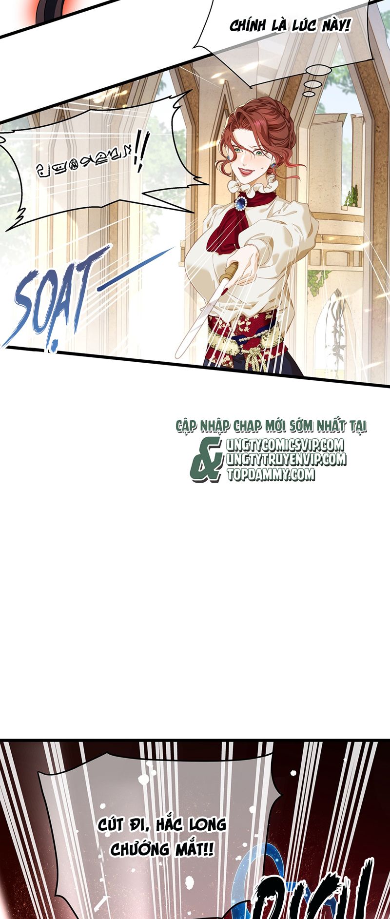 Tôi Trùng Sinh Trở Thành Tiểu Ác Long Của Vương Tử Điện Hạ Chapter 39 - Trang 4