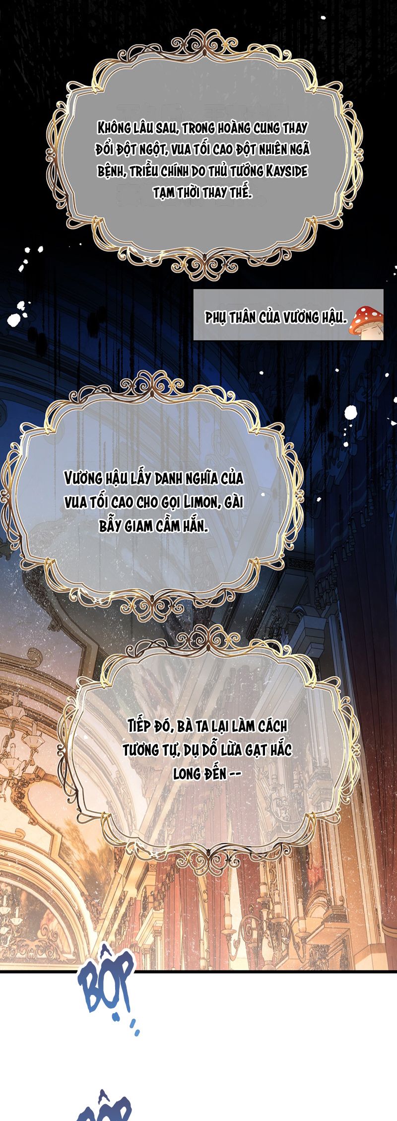 Tôi Trùng Sinh Trở Thành Tiểu Ác Long Của Vương Tử Điện Hạ Chapter 39 - Trang 4