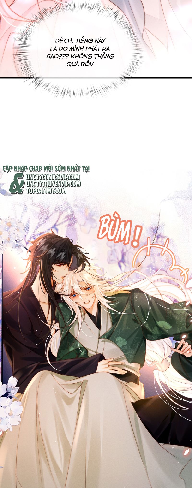 Nam Chủ Vì Sao Quyến Rũ Ta Chap 14 - Trang 4