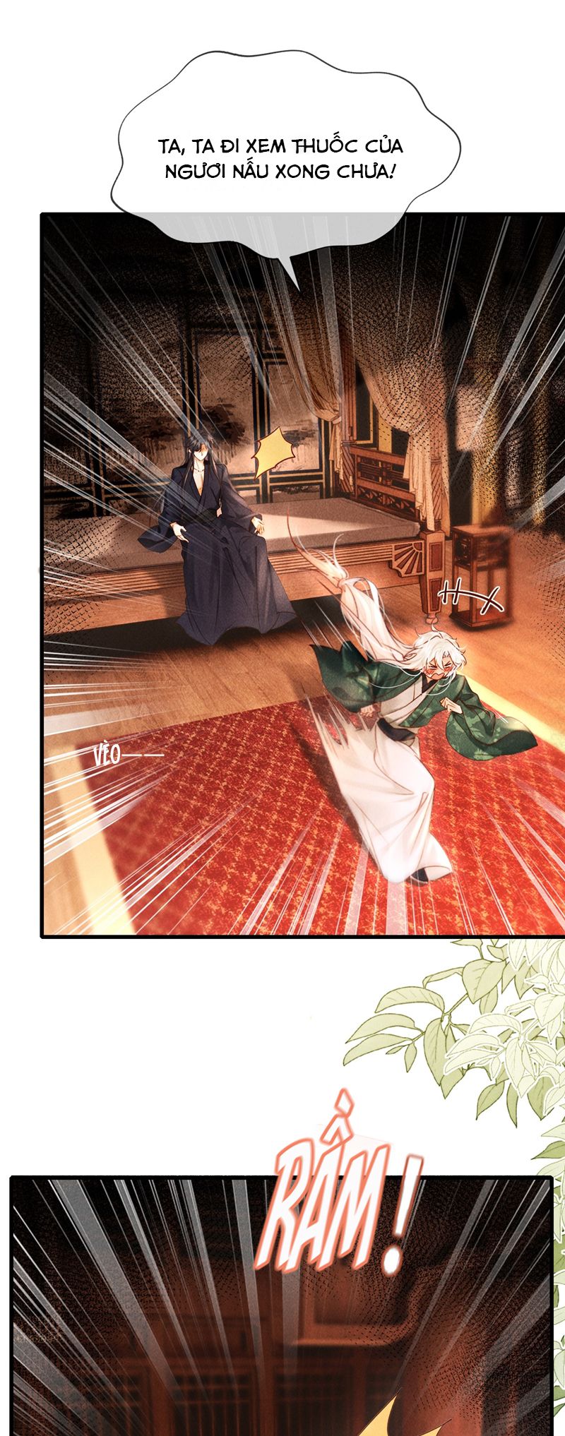 Nam Chủ Vì Sao Quyến Rũ Ta Chap 14 - Trang 4