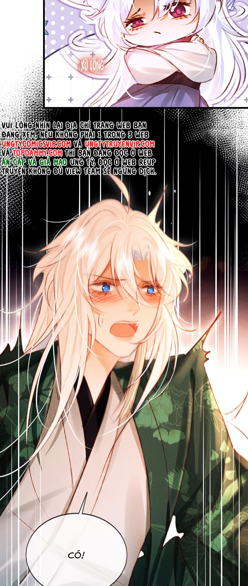 Nam Chủ Vì Sao Quyến Rũ Ta Chap 14 - Trang 4