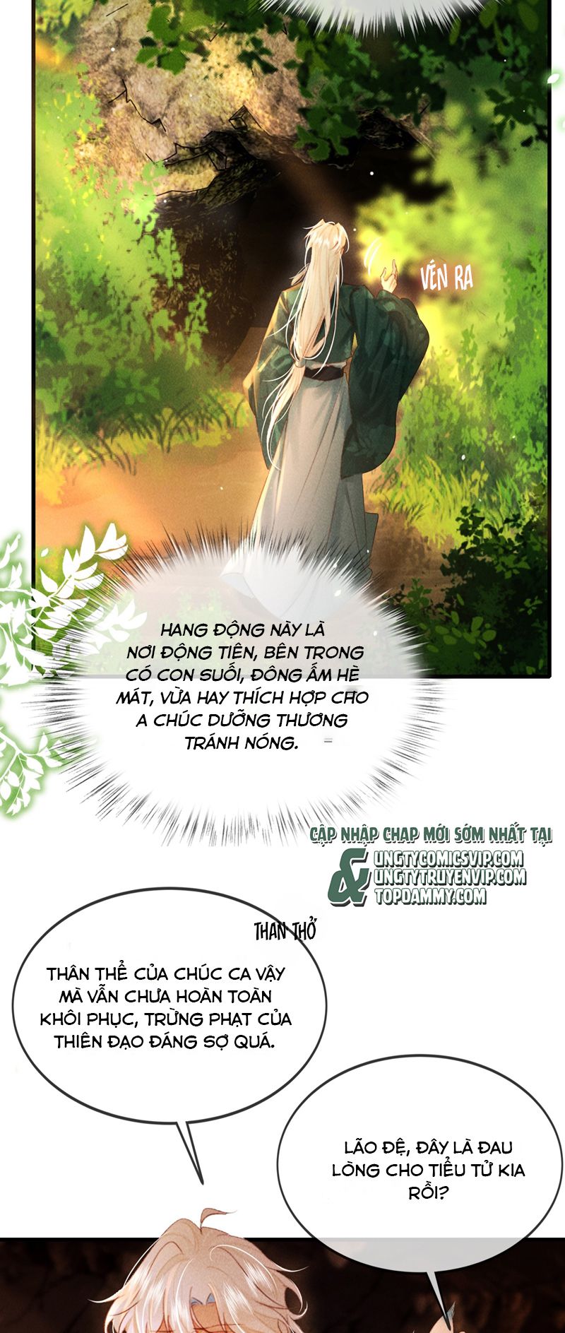 Nam Chủ Vì Sao Quyến Rũ Ta Chap 14 - Trang 4