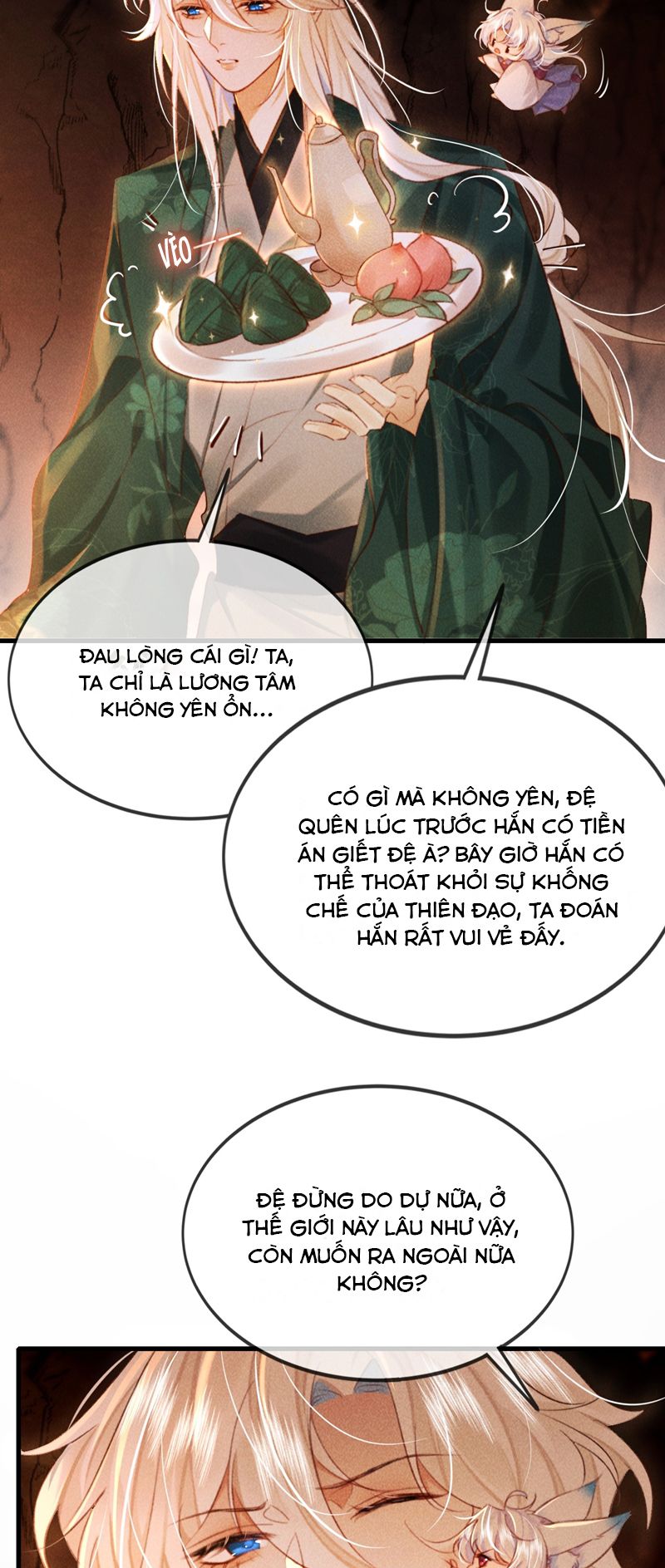 Nam Chủ Vì Sao Quyến Rũ Ta Chap 14 - Trang 4