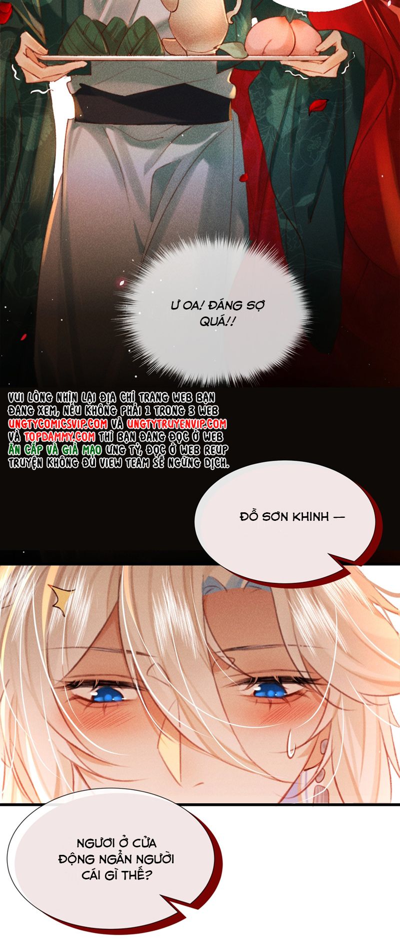 Nam Chủ Vì Sao Quyến Rũ Ta Chap 14 - Trang 4