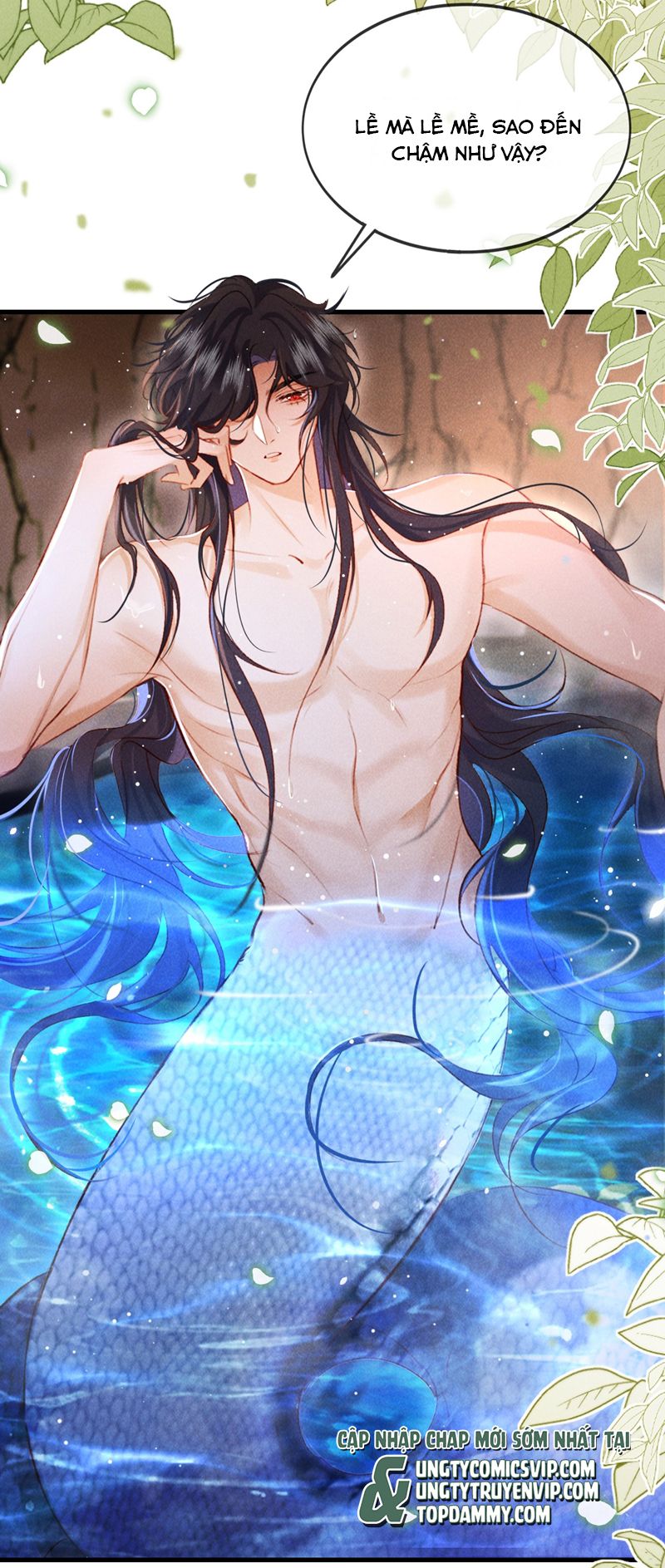 Nam Chủ Vì Sao Quyến Rũ Ta Chap 14 - Trang 4