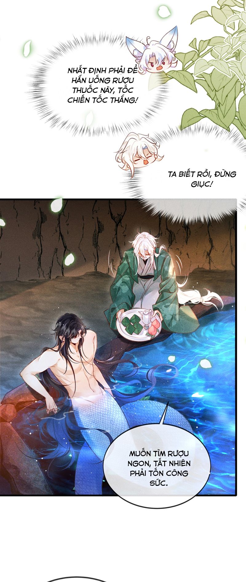 Nam Chủ Vì Sao Quyến Rũ Ta Chap 14 - Trang 4