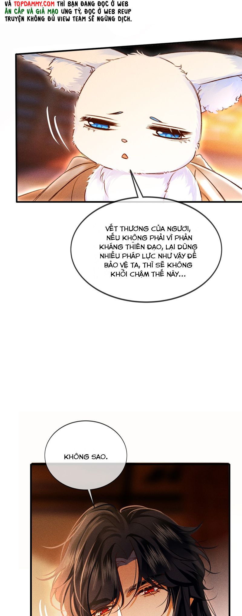 Nam Chủ Vì Sao Quyến Rũ Ta Chap 14 - Trang 4