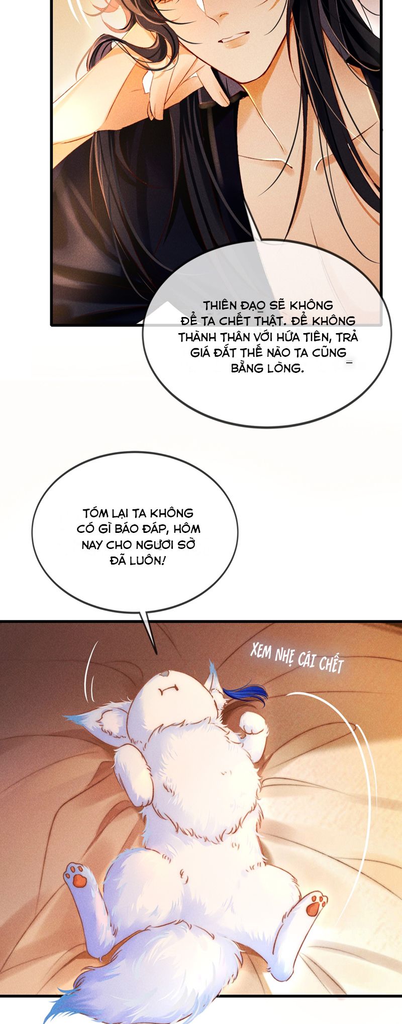 Nam Chủ Vì Sao Quyến Rũ Ta Chap 14 - Trang 4