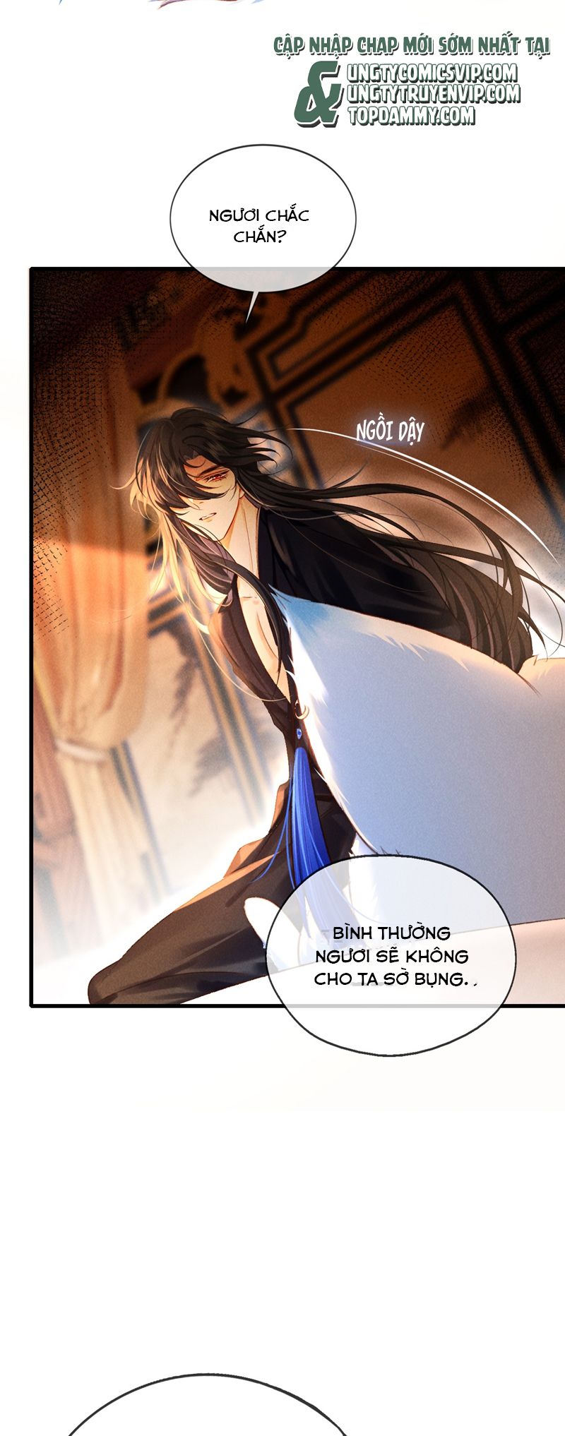 Nam Chủ Vì Sao Quyến Rũ Ta Chap 14 - Trang 4