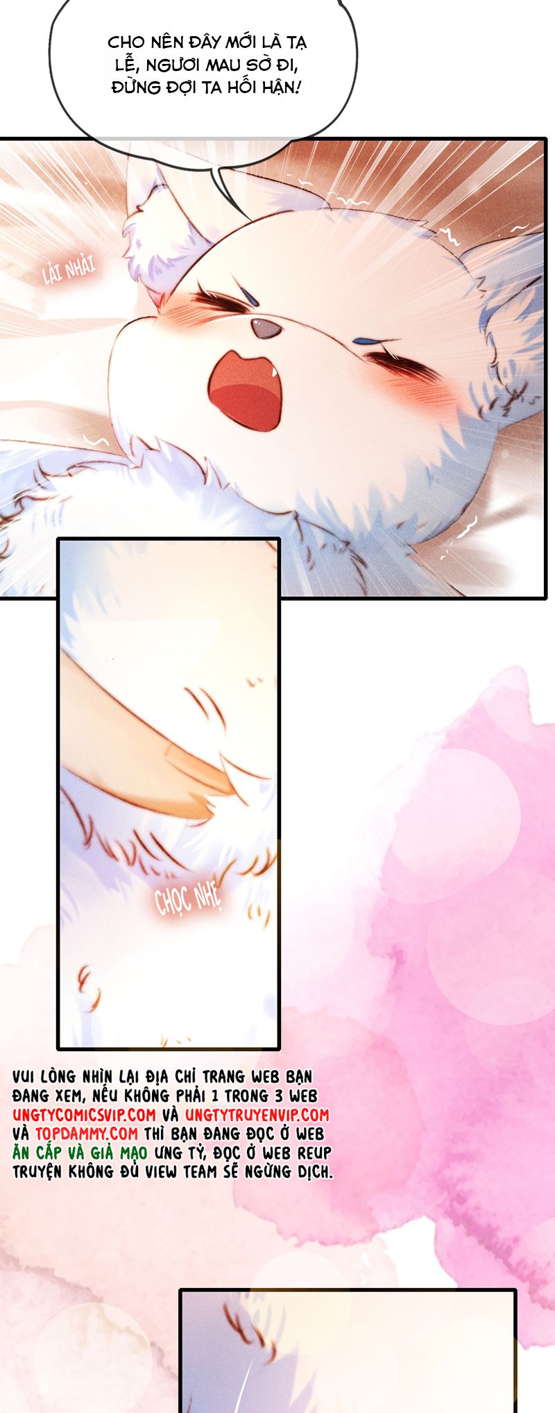 Nam Chủ Vì Sao Quyến Rũ Ta Chap 14 - Trang 4