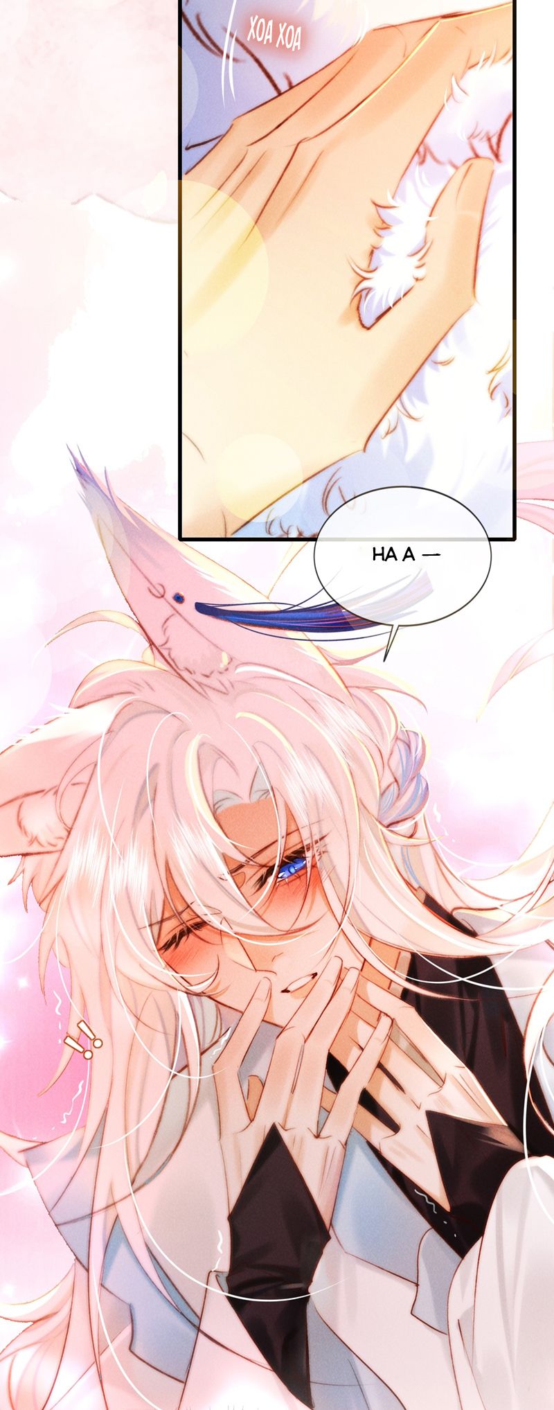 Nam Chủ Vì Sao Quyến Rũ Ta Chap 14 - Trang 4