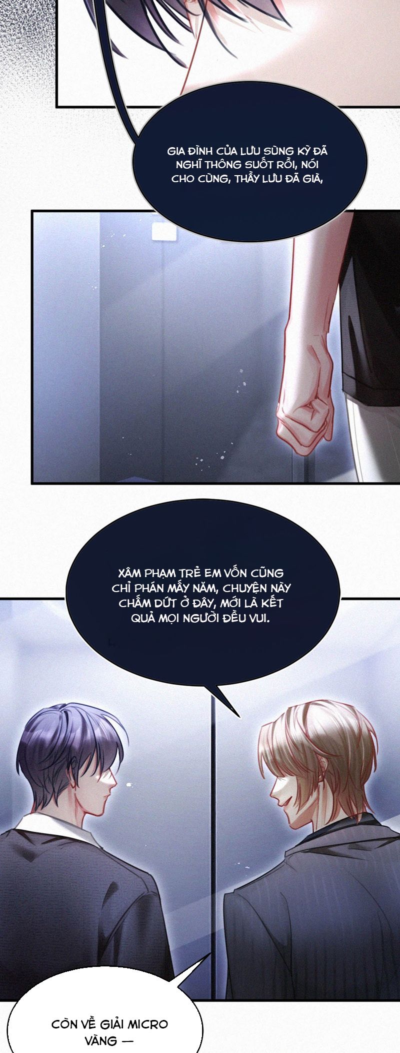 Môi Súng Chap 134 - Trang 2