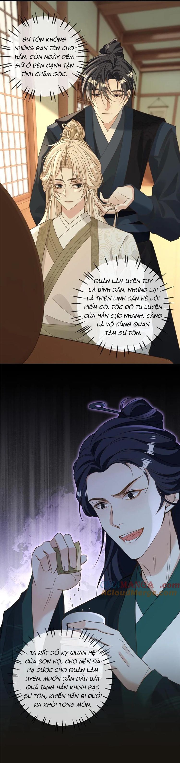 Lang Cẩu Chủ Thần Chapter 237 - Trang 3