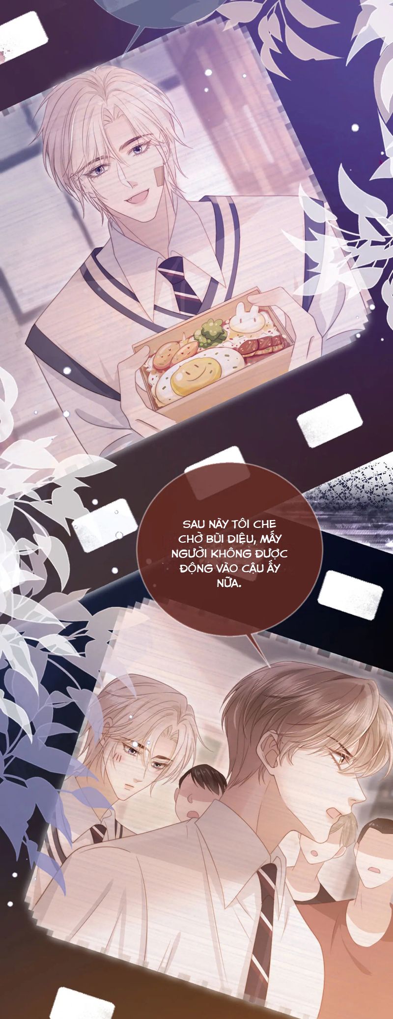 Bạch Nguyệt Quang Hắn Yêu Thế Thân Rồi Sao?! Chapter 34 - Next Chapter 35