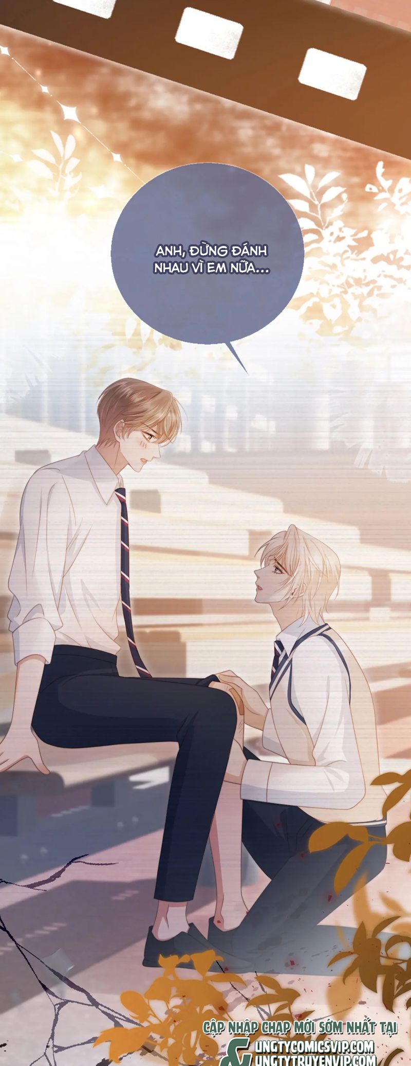 Bạch Nguyệt Quang Hắn Yêu Thế Thân Rồi Sao?! Chapter 34 - Next Chapter 35